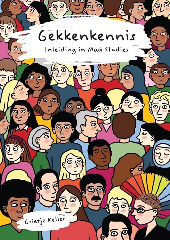 Gekkenkennis - cover