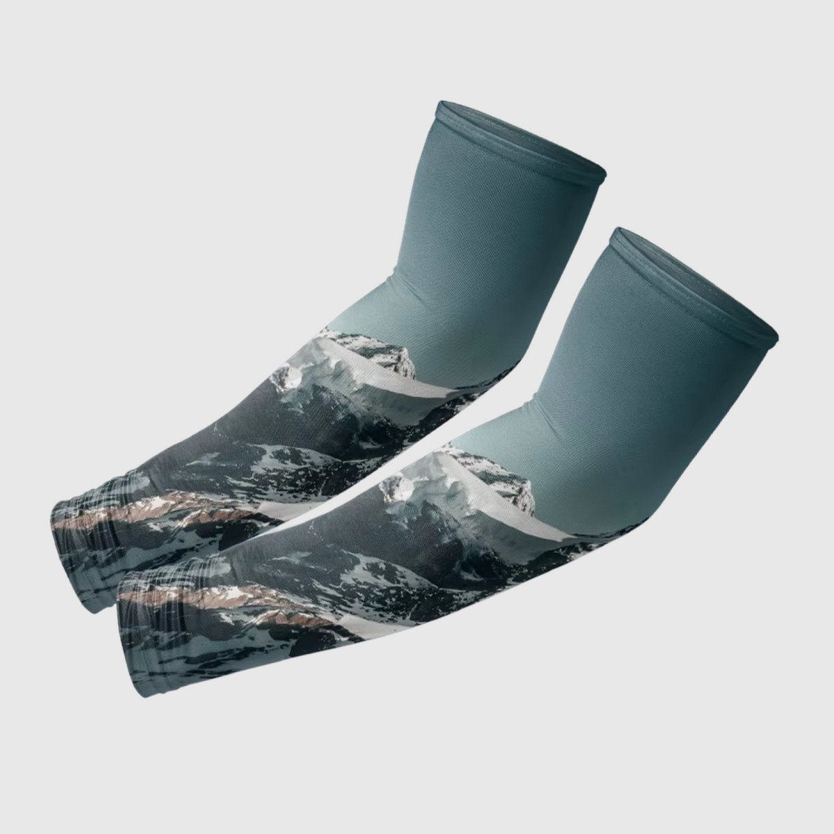 Premium Armstukken - UV-Bescherming - Ice Silk Materiaal - Arm Warmer - Arm Sleeves - Voor Sport, Fiets & Motor - Dames & Heren