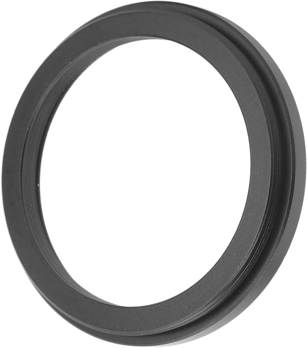 Telescoop Adapter Ring M48x0.75mm naar M42x0.75mm - Aluminium Accessoires voor Telescoop en Microscoop, Verbeterde Beeldkwaliteit en Compatibiliteit