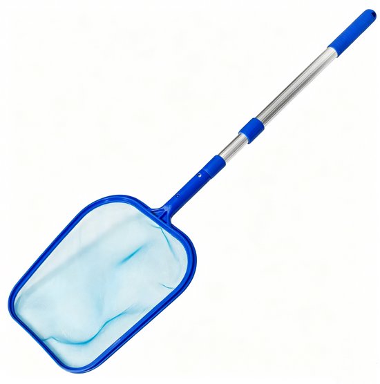 Zwembad schepnet - Zwembadrobot - Zwembad Stofzuiger - 35-105cm - Zwembad Onderhoudset