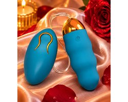 Vibrerend ei met afstandsbediening, Sex, vrouwen, vibrator, 10 functies, Sexspeeltjes, koppels, Toys4enjoy