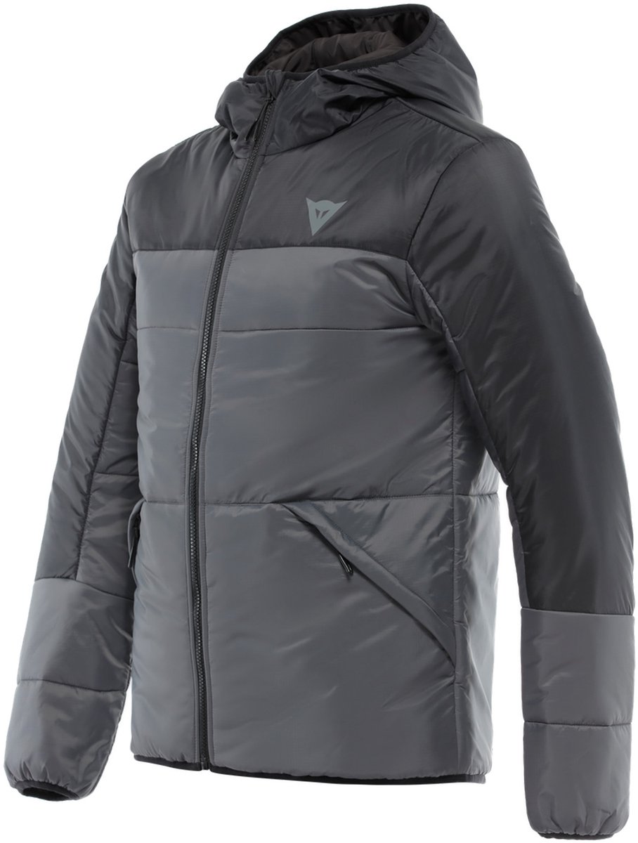 Dainese After Ride Insulated Jas Anthracite - Maat L - Jas