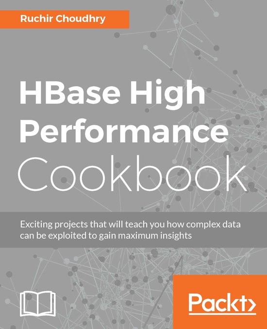 HBase High Performance Cookbook - cover