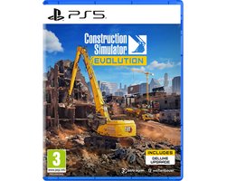 Construction Simulator: Evolution – PS5