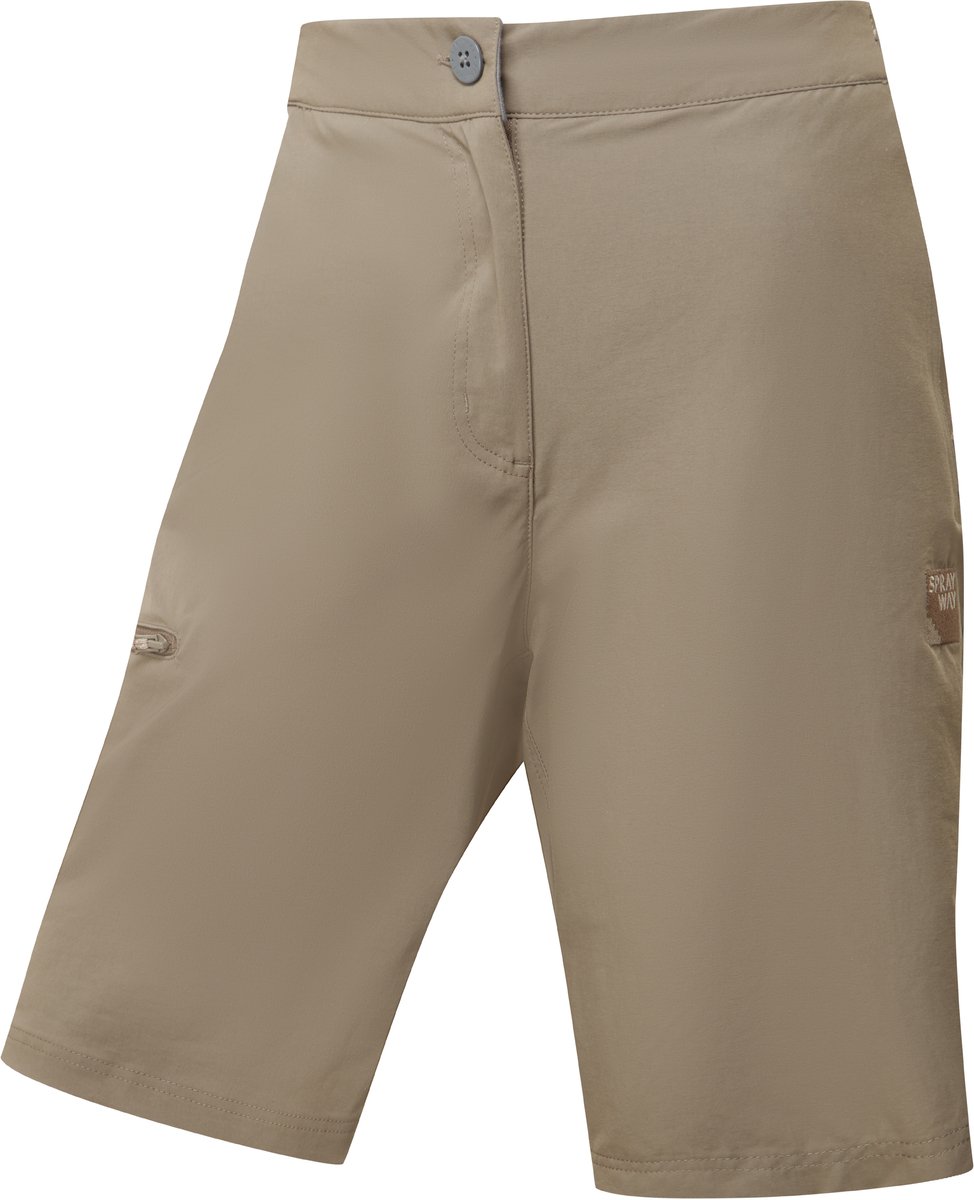 Sprayway Escape Short Women Short Dames Brownstone