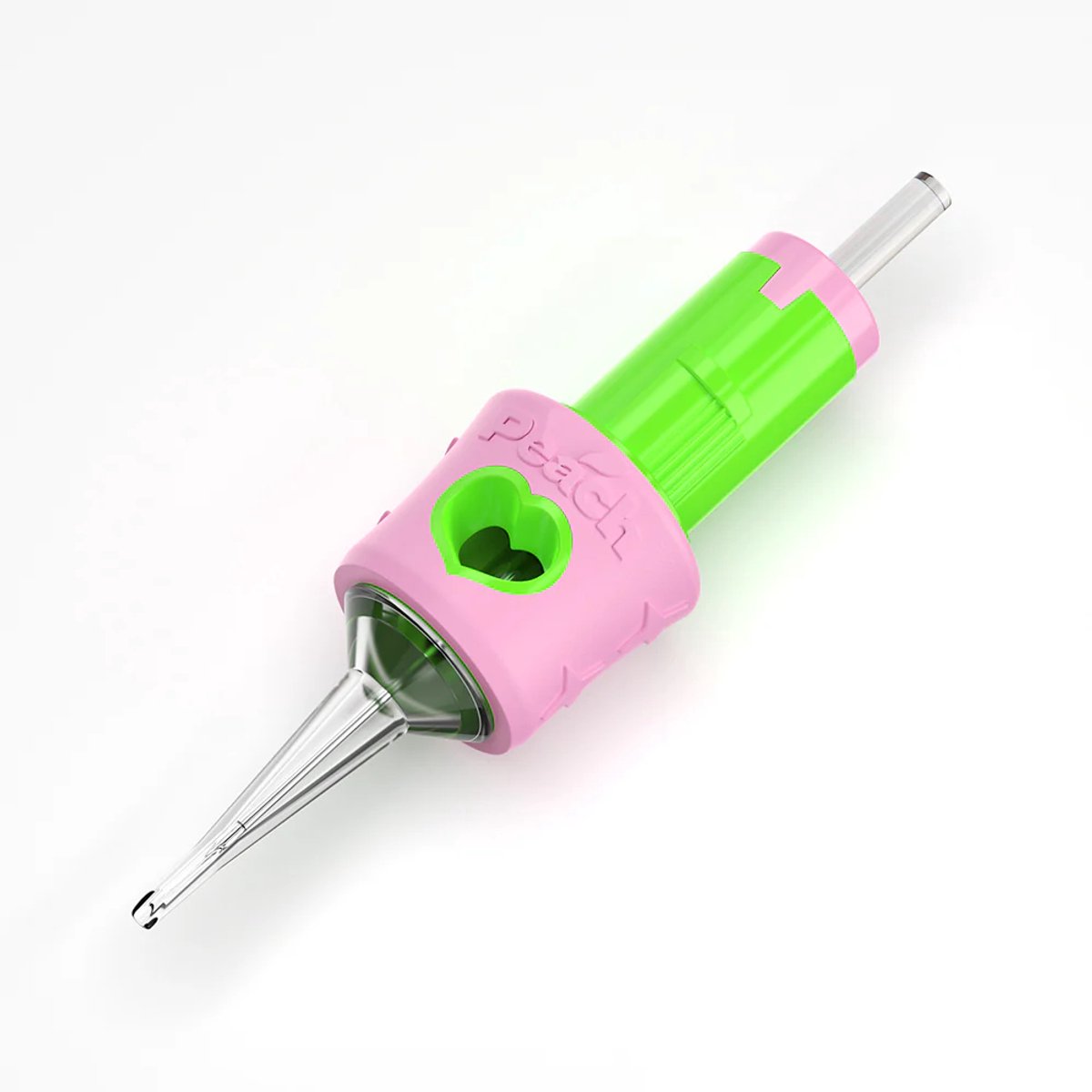 0807RL - Tattoo Peach - Tattoo cardrige naalden - 20x Tattoo Cartridges - Tattoo Naalden Set - Voor alle gangbare tatoeage machines - cardrige needles