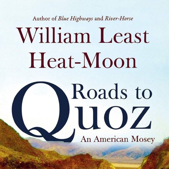 Roads to Quoz - cover