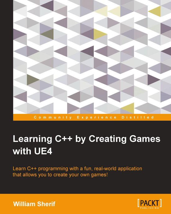 Learning C++ by Creating Games with UE4 - cover