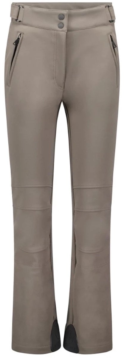 Sundance Mountain Skibroek Dames Beluga Grijs