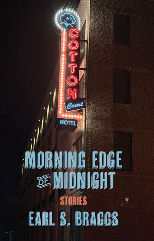 Morning Edge of Midnight - cover