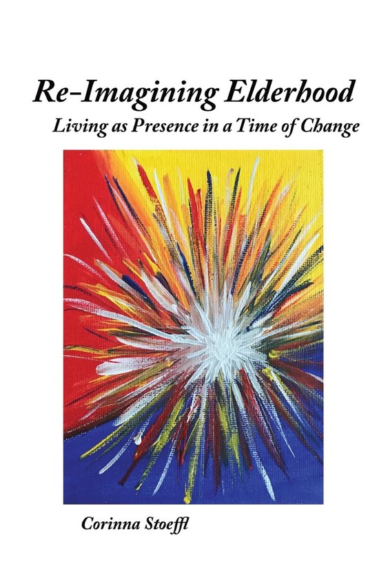 Re-Imagining Elderhood - cover