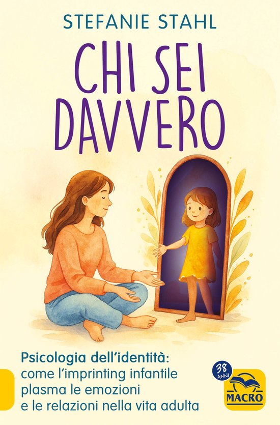Chi sei davvero - cover