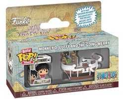 BITTY POP RIDE: OP- GOING MERRY W/LUFFY​