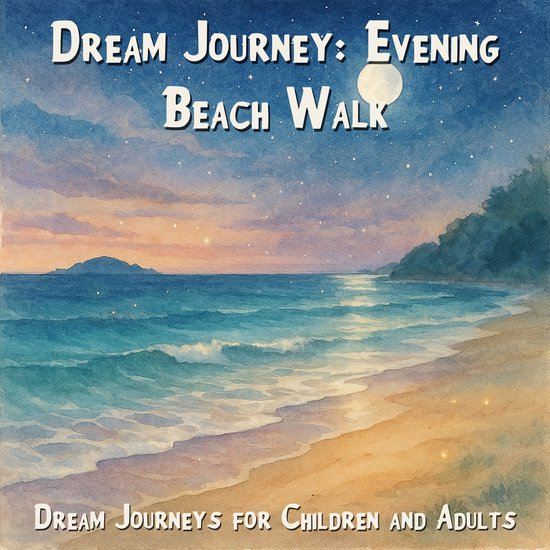 Dream Journeys for Children and Adults, Dream Journey: Eveni ... - cover