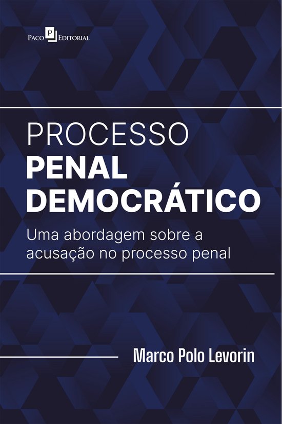 Processo Penal Democrático - cover