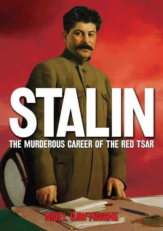 The Crimes of Stalin - cover
