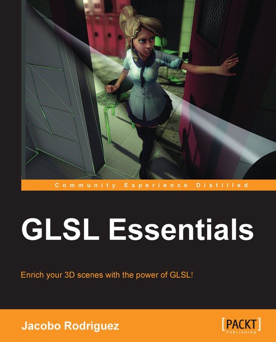 GLSL Essentials - cover