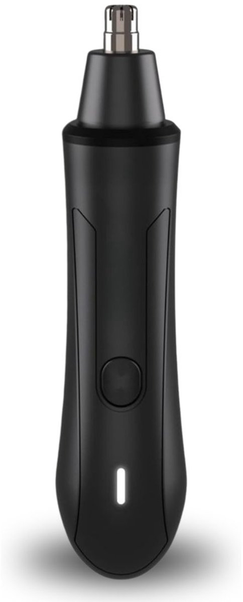 DDStar® Neushaar trimmer - Oorhaar trimmer - Wenkbrauw trimmer - Zwart