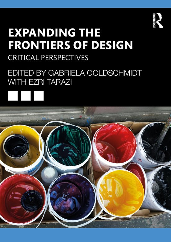 Expanding the Frontiers of Design - cover