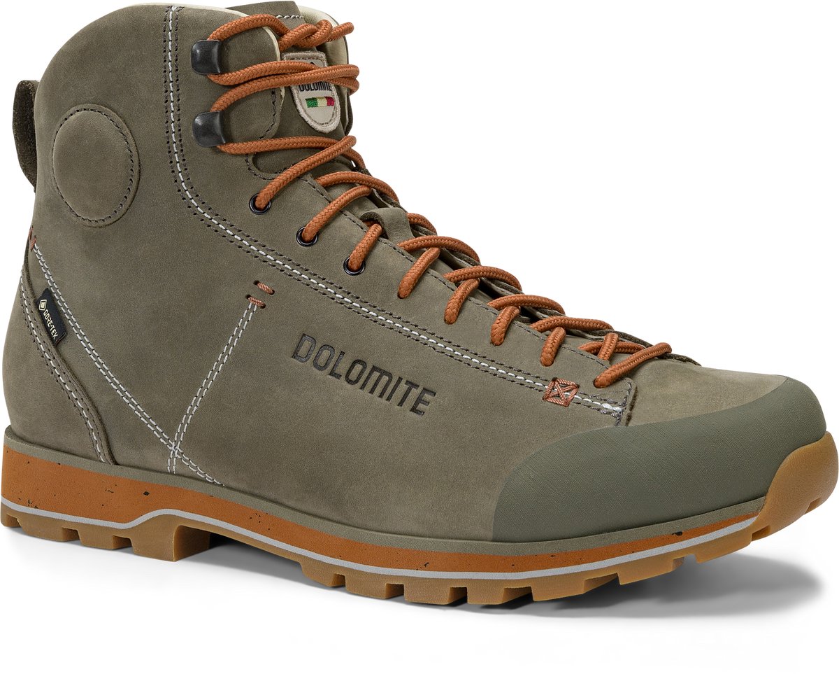 Dolomite Cinquantaquattro High Fg Evo Gore-tex® Wandelschoenen 1/3 Groen