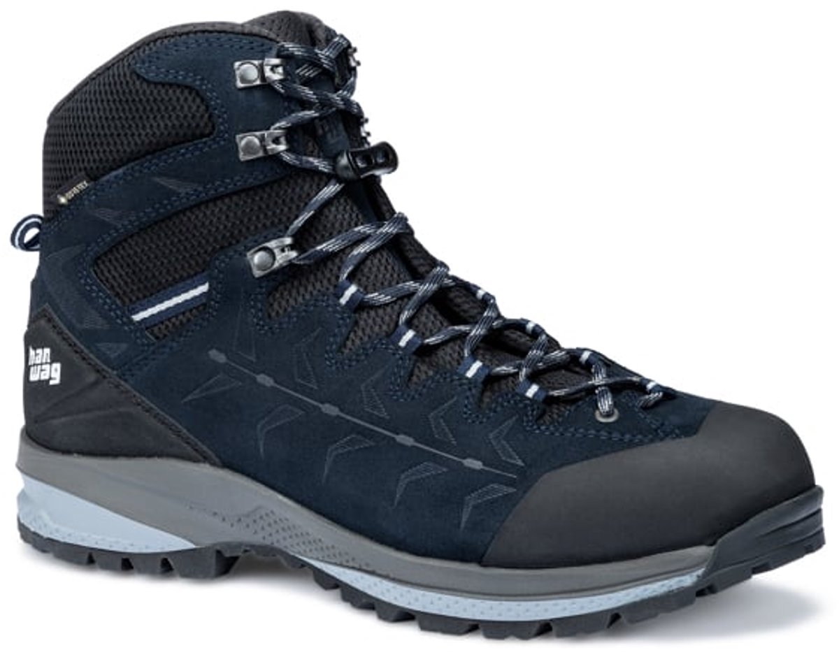 Hanwag Makra Trek SF Extra Blauw