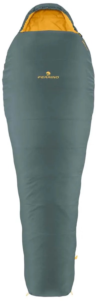 Ferrino Lightec Sm 1100 Slaapzak Grijs One Size / Right