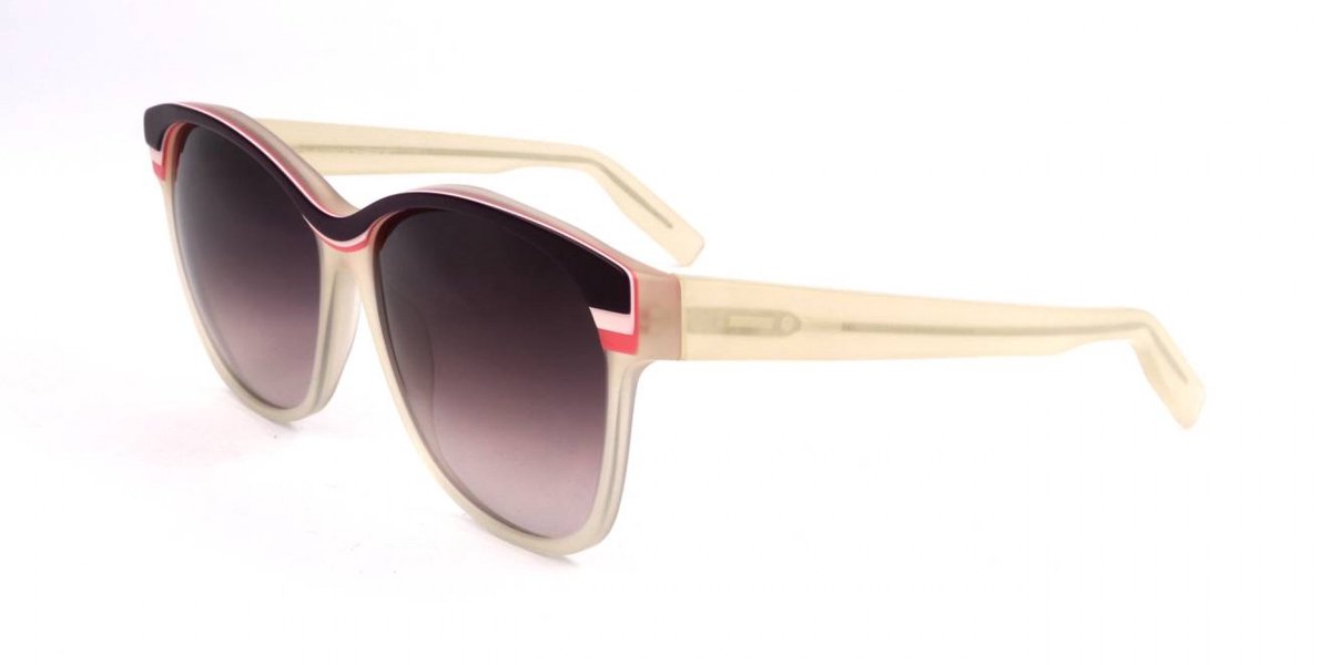 Italia Independent I I MOD. 048 Violet 55/12/130 WOMAN Zonnebrillen