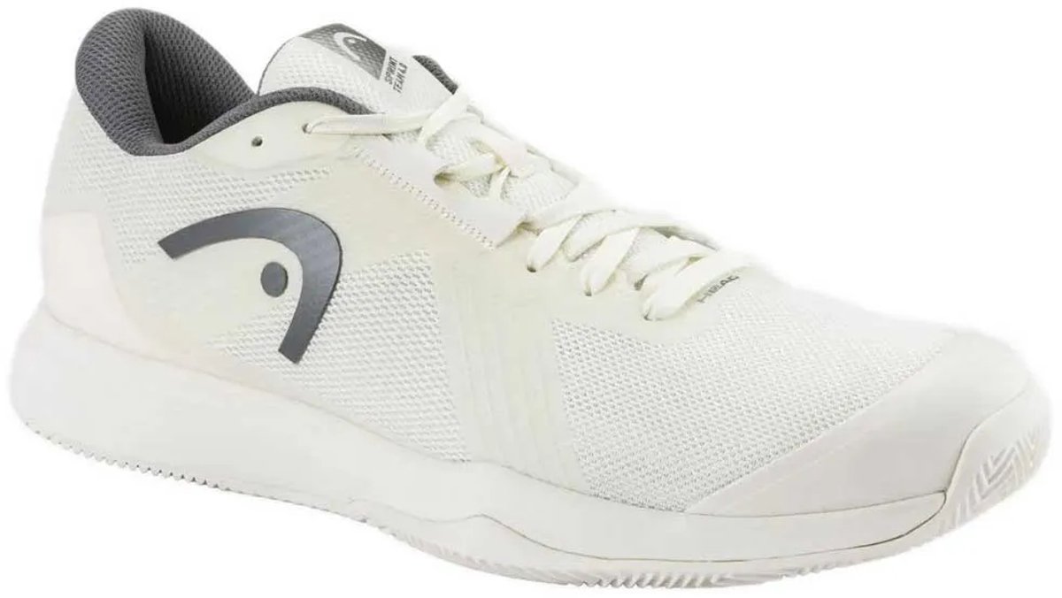 Head Racket Sprint Team 4.0 Clay Court Schoenen Wit EU 44 Man