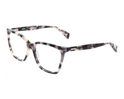Dkny DK5096 Black & white tortoise 54/17/140 WOMAN Brilmonturen