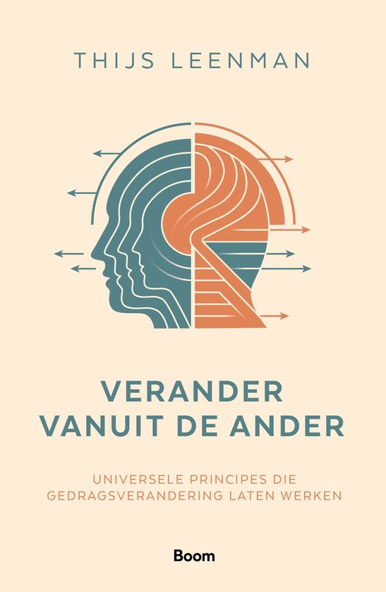 Verander vanuit de ander - cover