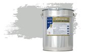 Wixx AQ 300 Excellent Betonverf - 10L - RAL 7035 | Lichtgrijs