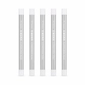 Tombow MONO Zero Gum Navullingen – Rechthoekige Punt – Doos van 5 Stuks – Voor Precisie Gumstift