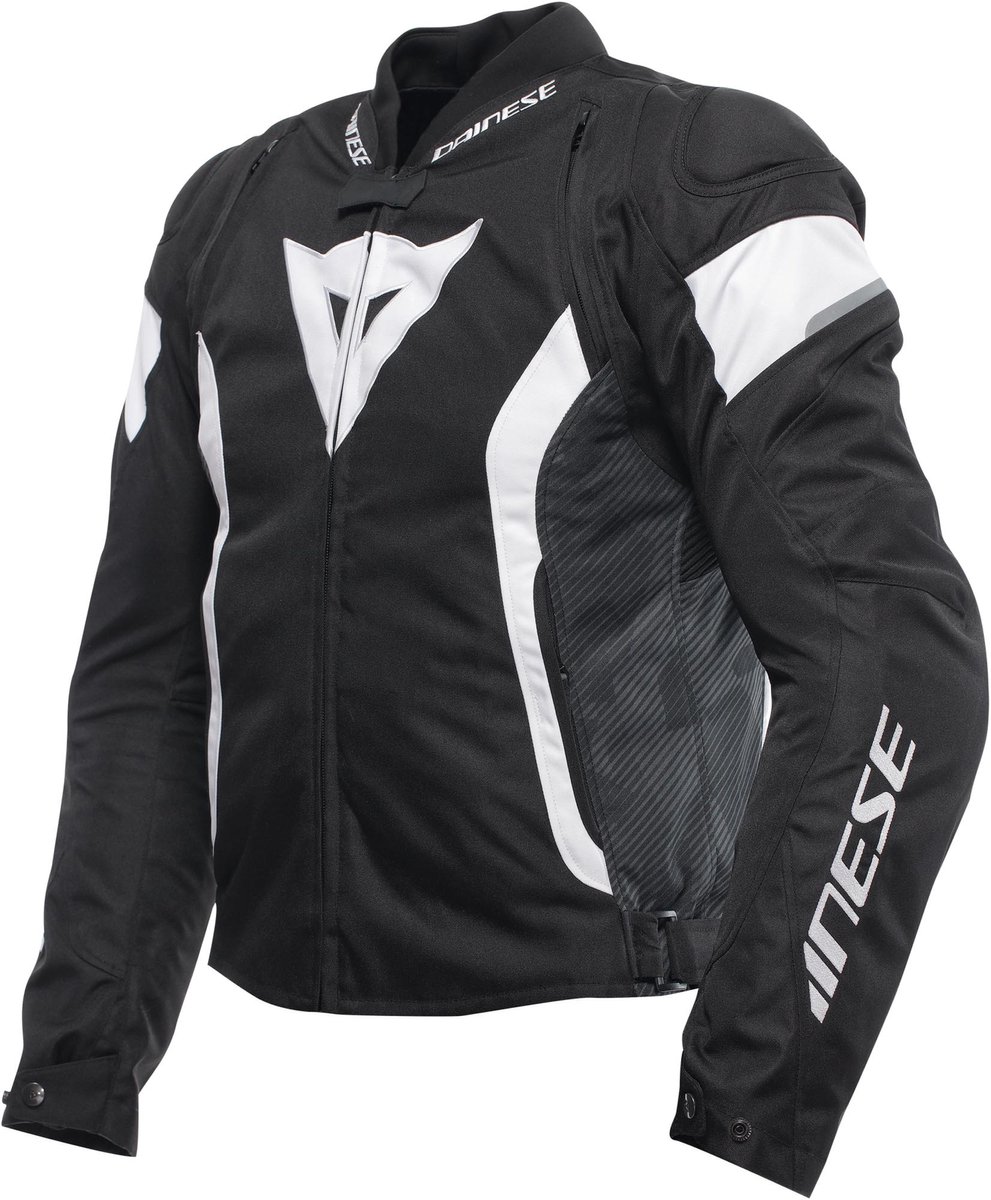 Dainese Avro 5 S26 Motorfiets Textieljas -