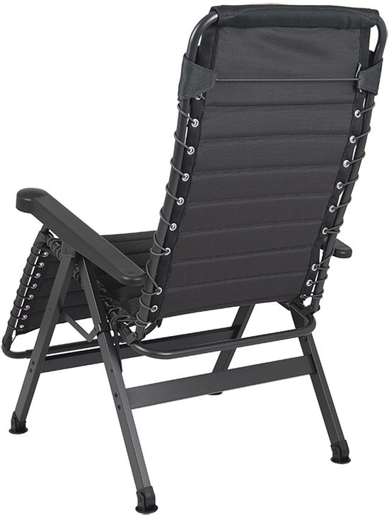 Crespo - Relaxstoel - AP/432 - Air-Select - Grijs van Crespo — afbeelding 4