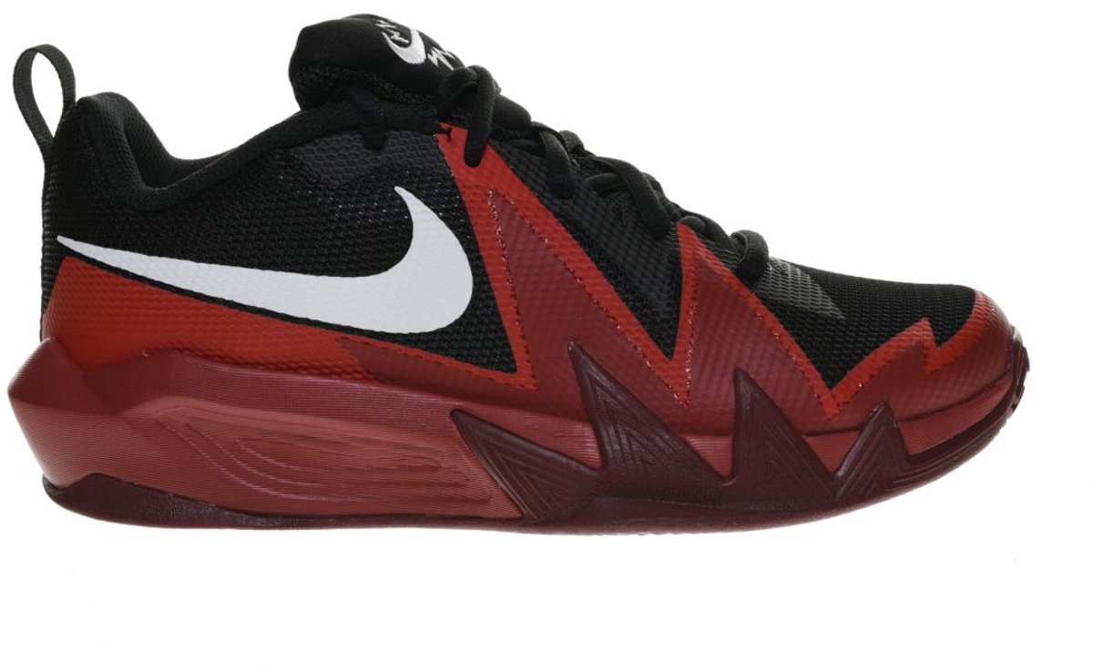 Nike Basketschoenen Zwart