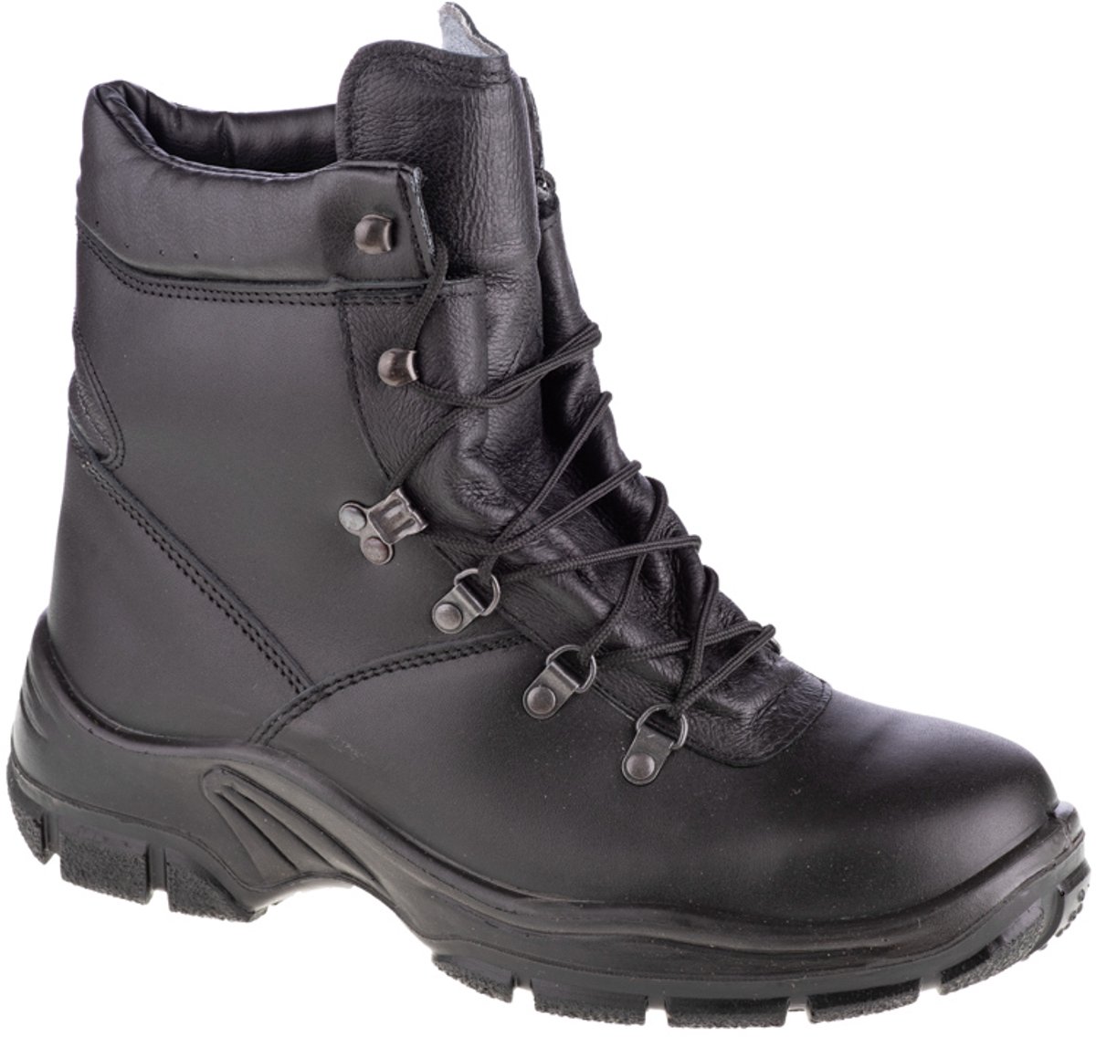 Protektor Commando Unisex Trekkingschoenen Zwart