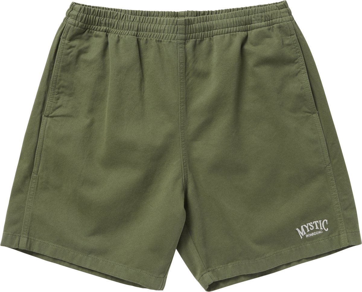 Mystic The Breeze Walkshort Dark Groen