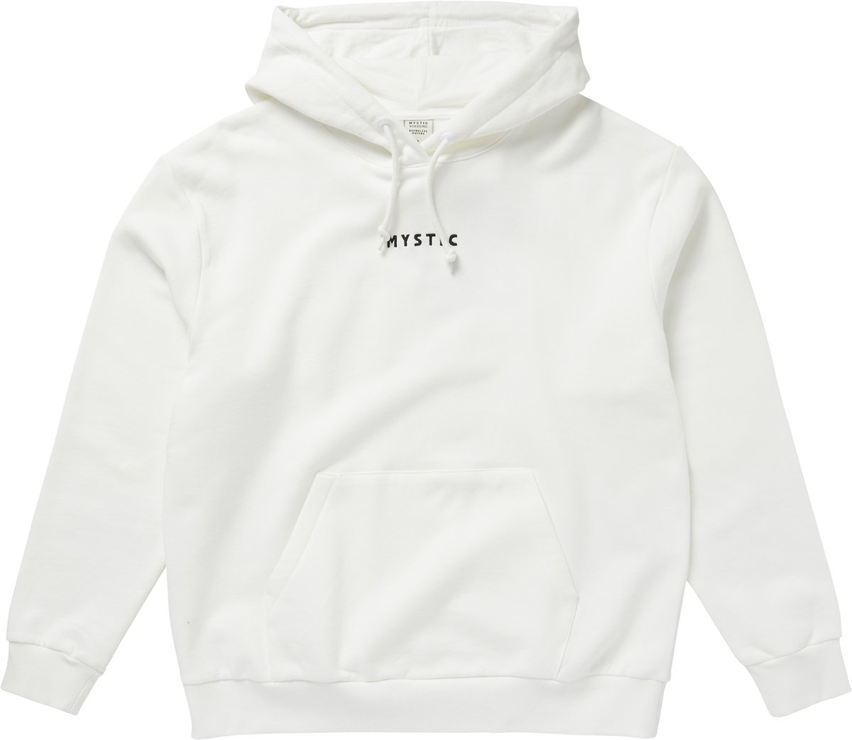 Mystic Brand Hoodie NOOS Trui Women 2023 Off M Creme