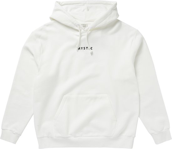 Mystic Brand Hoodie NOOS Trui Women - 2023 - Off White - M