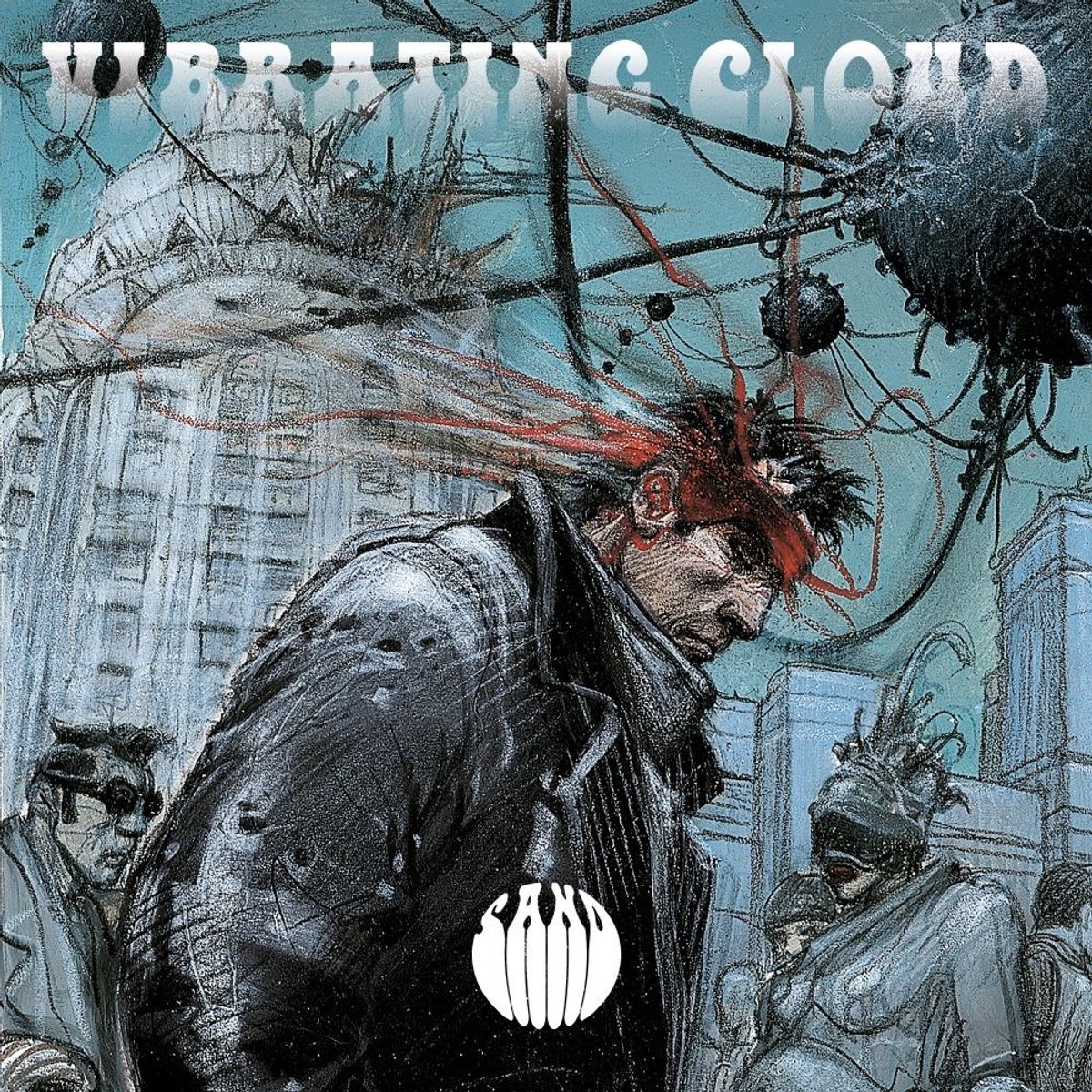 Vibrating Cloud (2lp)