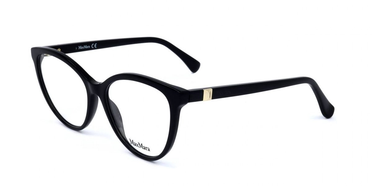 Max Mara MM5024 001 Glasdiameter: 54