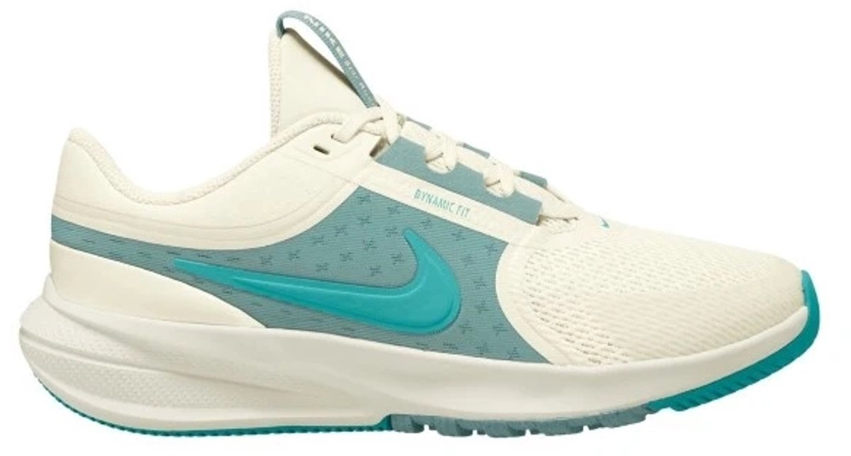 Star Runner 5 Hardloopschoen Kinderen Soft Pearl/ -Cannon 6Y Beige