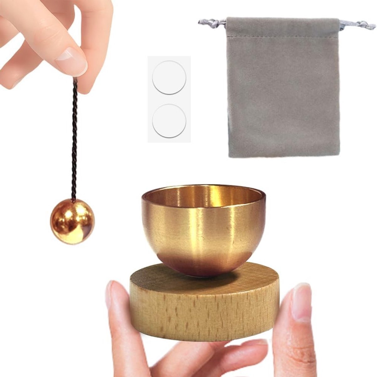 Tibetan singing bowl,Nepal,Tibetan singing bowls set,meditation - ShopVlot