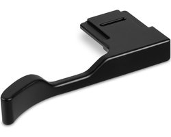 Thumb Up Grip voor Fujifilm XE5 Camera - Digitale Accessoires, Handgreep, Hot Shoe Steun, Zwart
