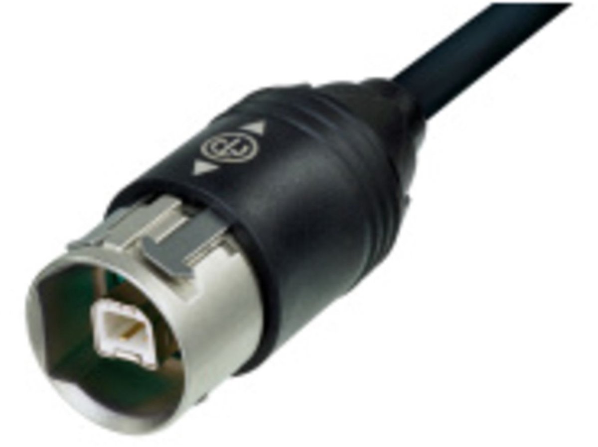 Neutrik NKUSB-5 Patchkabel 5 m - Kabel