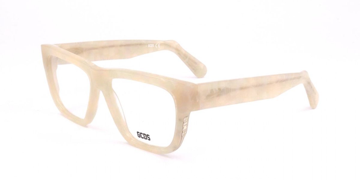 Gcds GD5011 Ivory 54/15/145 UNISEX Brilmonturen