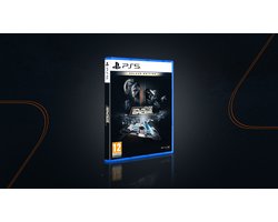 Star Wars: Galactic Racer - Deluxe Edition - PS5