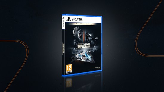 Star Wars: Galactic Racer - Deluxe Edition - PS5