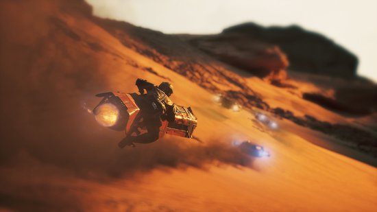 Star Wars: Galactic Racer - Deluxe Edition - PS5