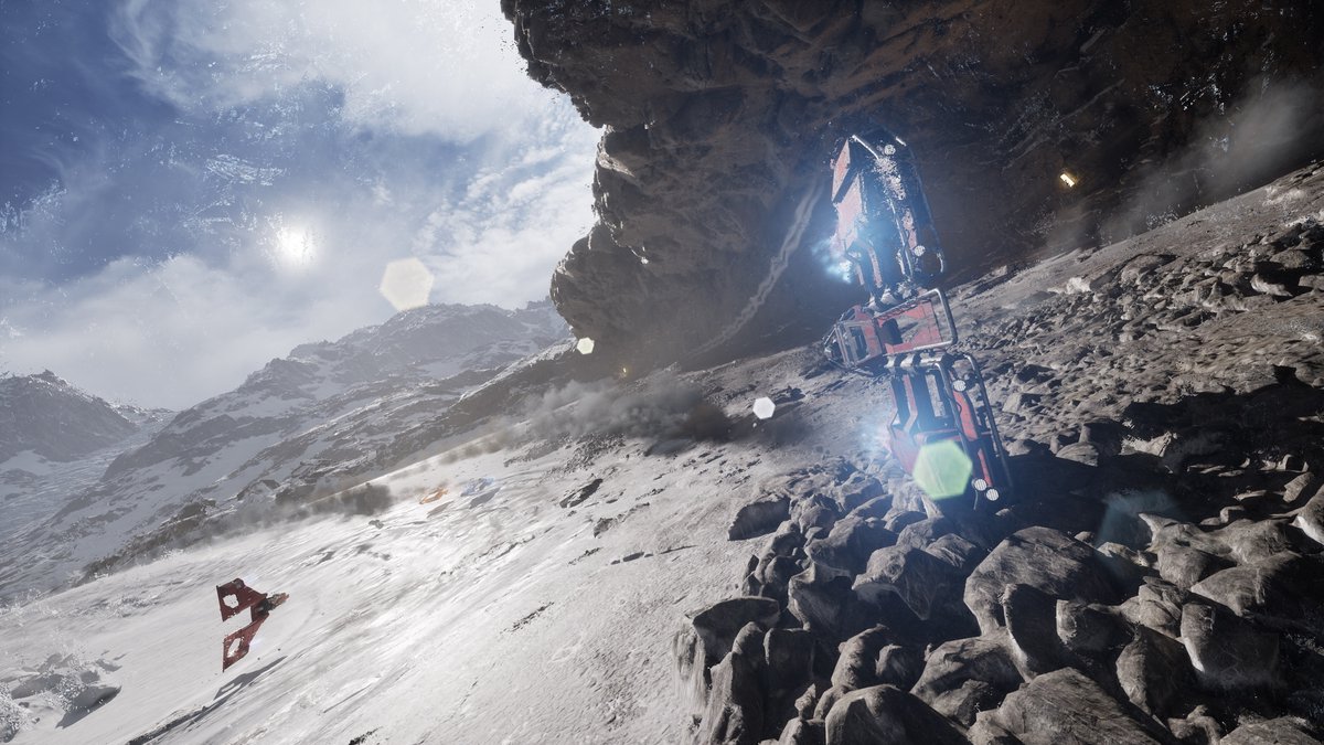 Acer Star Wars: Galactic Racer - PS5 thumbnail 3